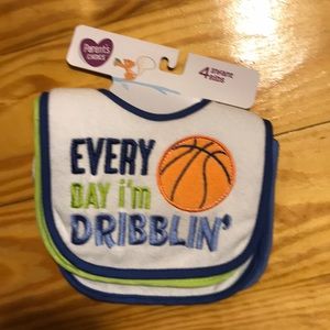 Parent’s Choice infant boy bibs